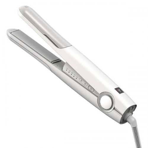 シャープ SHARP ヘアアイロン Plasmacluster Beauty ホワイト系 ルミナスホワイト IB-S8000-W