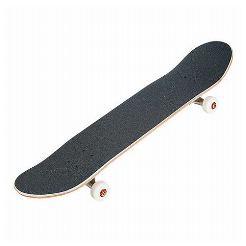 【アウトレット】Kenko BLANK SKATEBOARD ORIGINAL スケートボード スケボー コンプリートデッキ 8.0インチ BLSKM80BK
