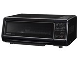 パナソニック Panasonic スモーク&ロースター けむらん亭 ブラック NF-RT1100-K