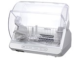 【決算20%オフクーポン対象商品】東芝 TOSHIBA 食器乾燥機 6人用 ホワイト VD-V10S-W
