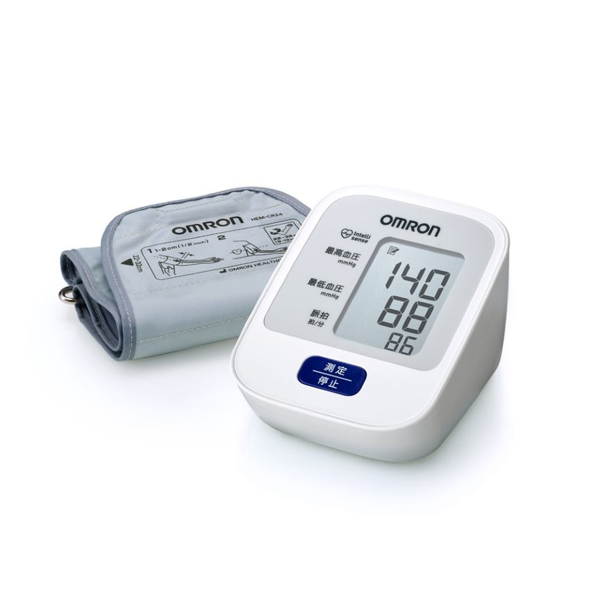 【決算20%オフクーポン対象商品】オムロン OMRON 上腕式血圧計 HEM-7126