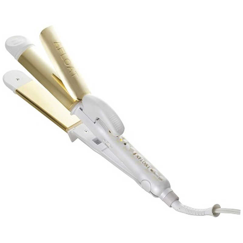 【決算10%オフクーポン対象商品】CREATE ヘアーアイロン 2Way カール32mm 38W RCISC-W32W クレイツ