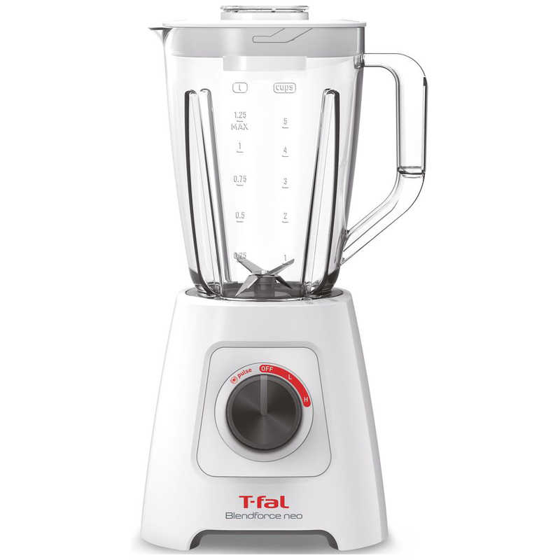 【決算10%オフクーポン対象商品】ティファール T-fal [ブレンドフォース ネオ ホワイト ]BL4201JP