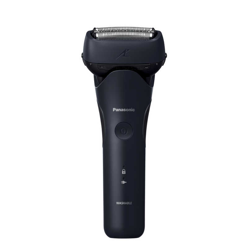 【決算10%オフクーポン対象商品】パナソニック Panasonic メンズシェーバー LAMDASH 3枚刃 ダークネイビー ES-L321D-A