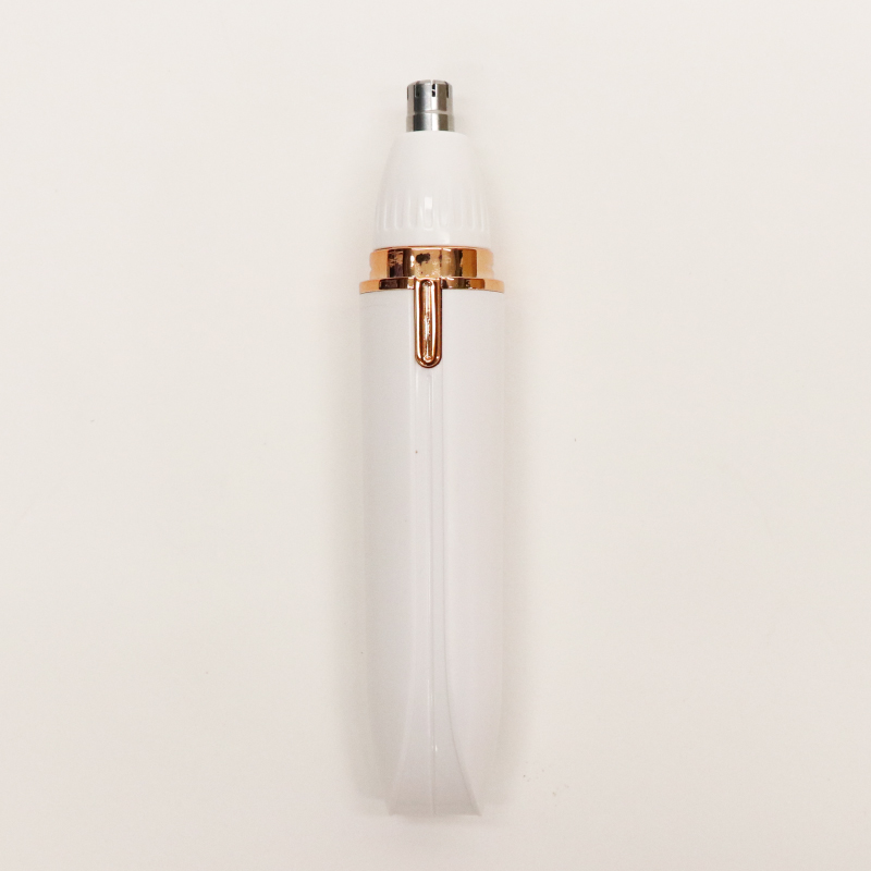 【決算20%オフクーポン対象商品】ヒロコーポレーション HIRO Corporation フェイスシェーバー 4in1トリマー 乾電池式 HDL-1194