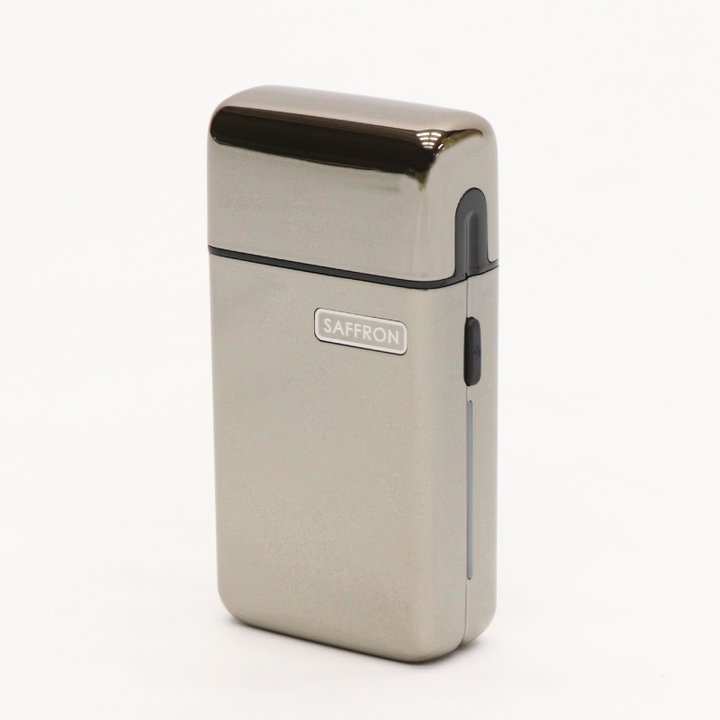 【決算50%オフクーポン対象商品】ヒロコーポレーション HIRO Corporation 2枚刃シェーバー 充電式 メタリック HED-5413