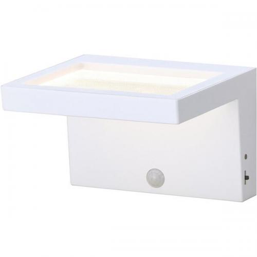 【決算20%オフクーポン対象商品】アイリスオーヤマ IRIS OHYAMA センサーライト LED 乾電池式 パネルウォールタイプ BSL-BMSP