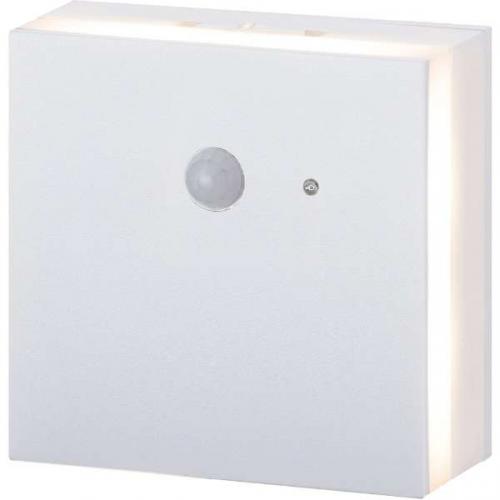 【決算20%オフクーポン対象商品】アイリスオーヤマ IRIS OHYAMA 乾電池式LEDセンサーライト　全方向発光タイプ BSL-MS2