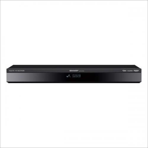 シャープ SHARP 4Kチューナー内蔵ブルーレイレコーダー 2TB AQUOSブルーレイ 4B-C20GT3
