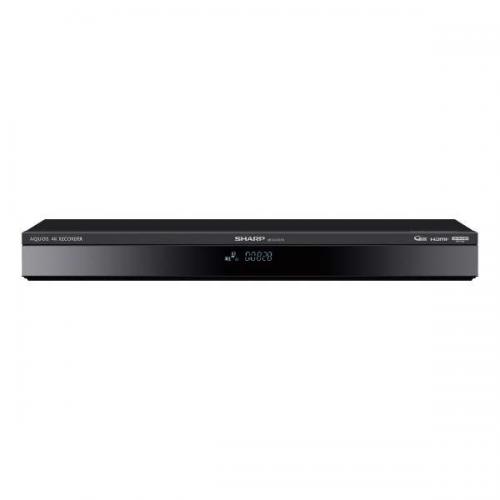 シャープ SHARP 4Kチューナー内蔵ブルーレイレコーダー 4TB AQUOSブルーレイ 4B-C40GT3