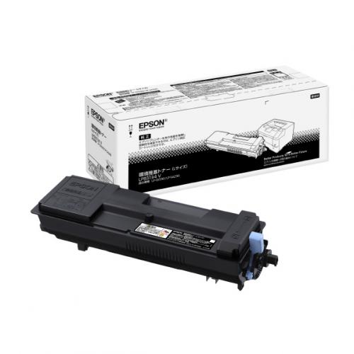 エプソン EPSON 純正トナー 環境推進トナー ブラック LPB3T34V
