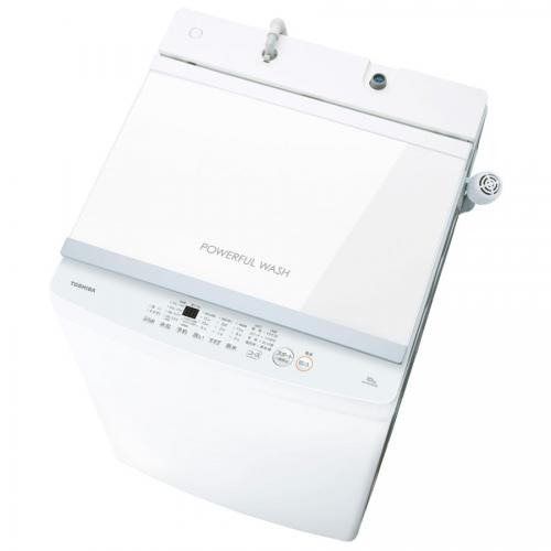 東芝 TOSHIBA 全自動洗濯機 洗濯10kg ピュアホワイト AW-10GM3-W (大型)