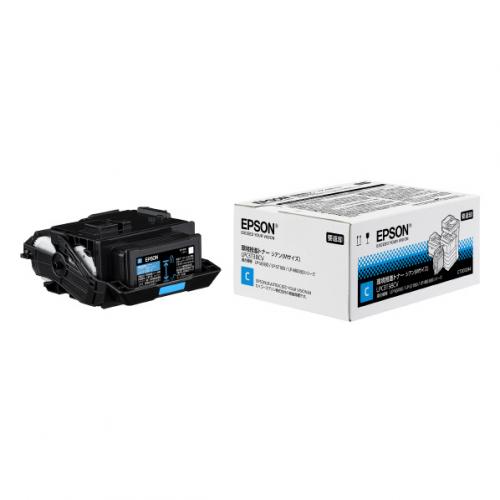 エプソン EPSON 純正トナー 環境推進トナー Mサイズ シアン LPC3T38CV