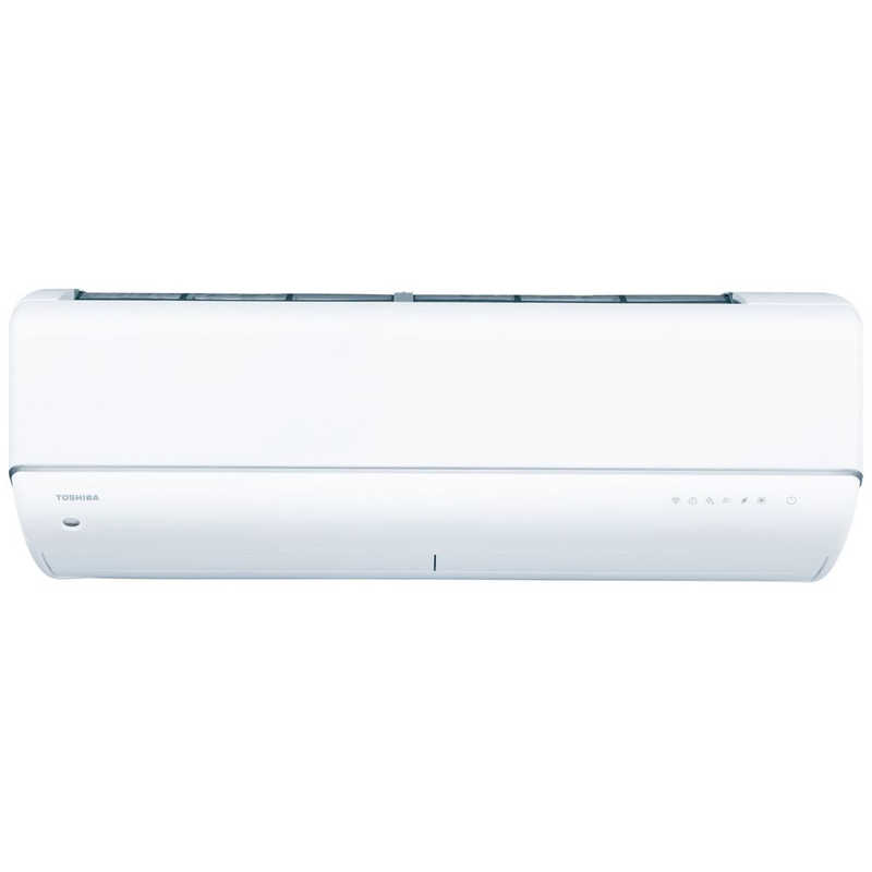 東芝 TOSHIBA エアコン 大清快 DRNシリーズ 18畳用 RAS-562DRNU-W 【工事費別途】