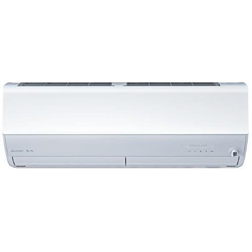 三菱 MITSUBISHI エアコン 霧ヶ峰 ZWシリーズ 18畳用 MSZ-ZW5626S-W 【工事費別途】