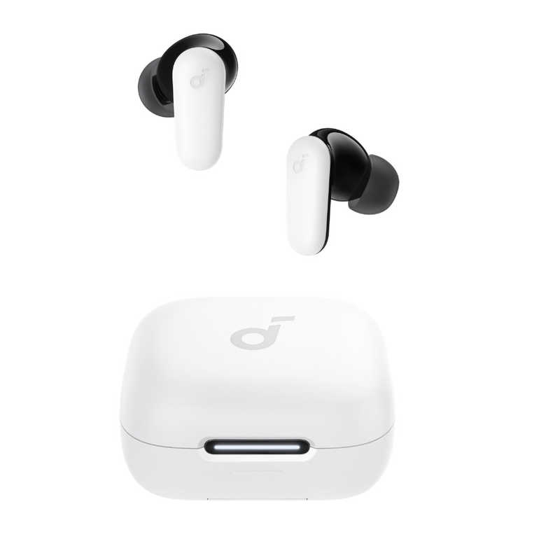 【1,000円OFFクーポン対象商品】アンカー Anker 完全ワイヤレスイヤホン Soundcore P30i ホワイト A3959N21