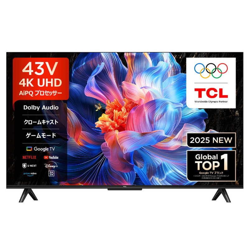 TCL 43P6K