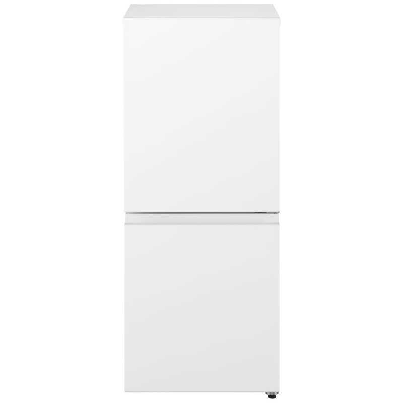 パナソニック Panasonic 冷蔵庫 2ドア 156L 右開き マットオフホワイト NR-B16C3-W (大型)