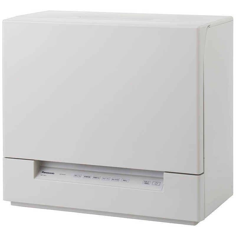パナソニック Panasonic  食器洗い乾燥機 ライトベージュ NP-TSK2-C