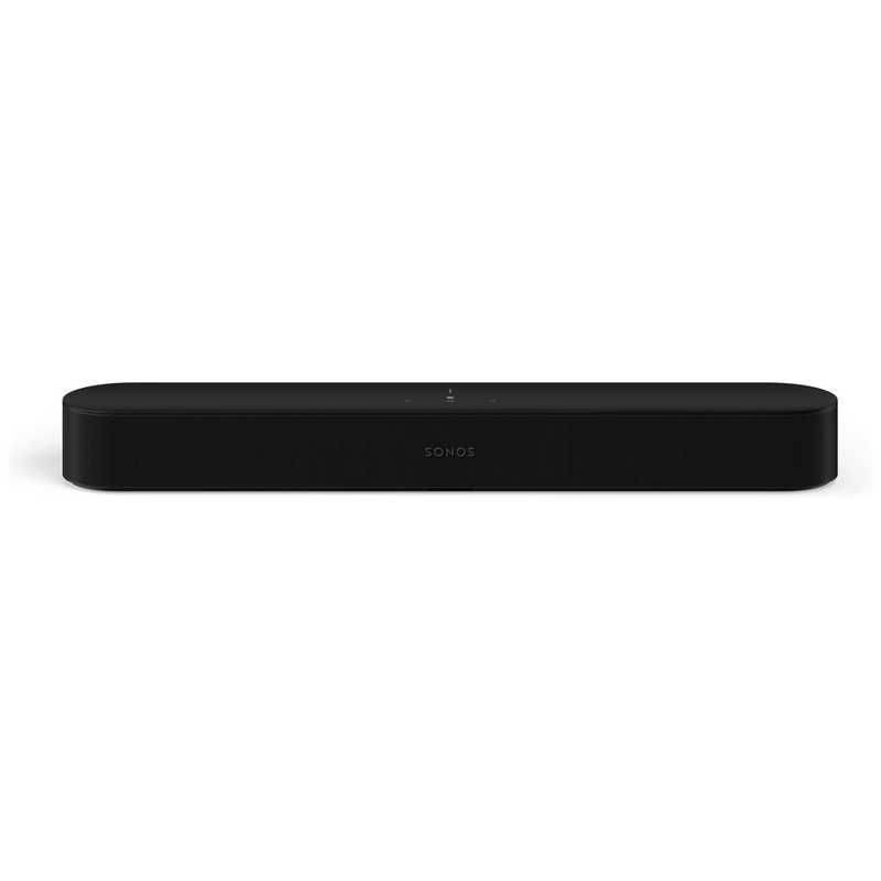 ソノス SONOS コンパクトスマートサウンドバー Sonos Beam Gen2 ブラック BEAM2JP1BLK