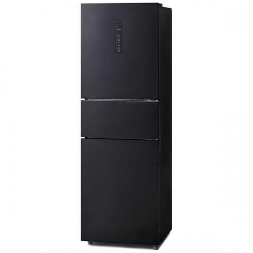 アイリスオーヤマ IRIS OHYAMA 冷蔵庫 235L 3ドア ブラック IRSN-HF24A-B(大型)
