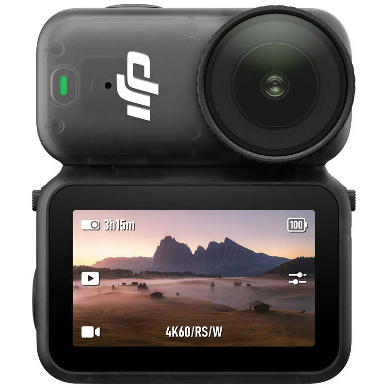 【決算10%オフクーポン対象商品】DJI ディージェイアイ OSMO NANO Standard Combo 128GB ONWA03
