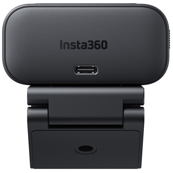 insta360 インスタ360 Insta360 Link 2C スタンダードエディションブ ラック CINSABNA