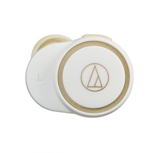 【決算10%オフクーポン対象商品】オーディオテクニカ audio-technica ATH-CK1TW WH 完全ワイヤレスイヤホン ホワイト