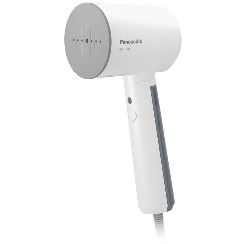 パナソニック Panasonic 衣類スチーマー ホワイト NI-GS200-W