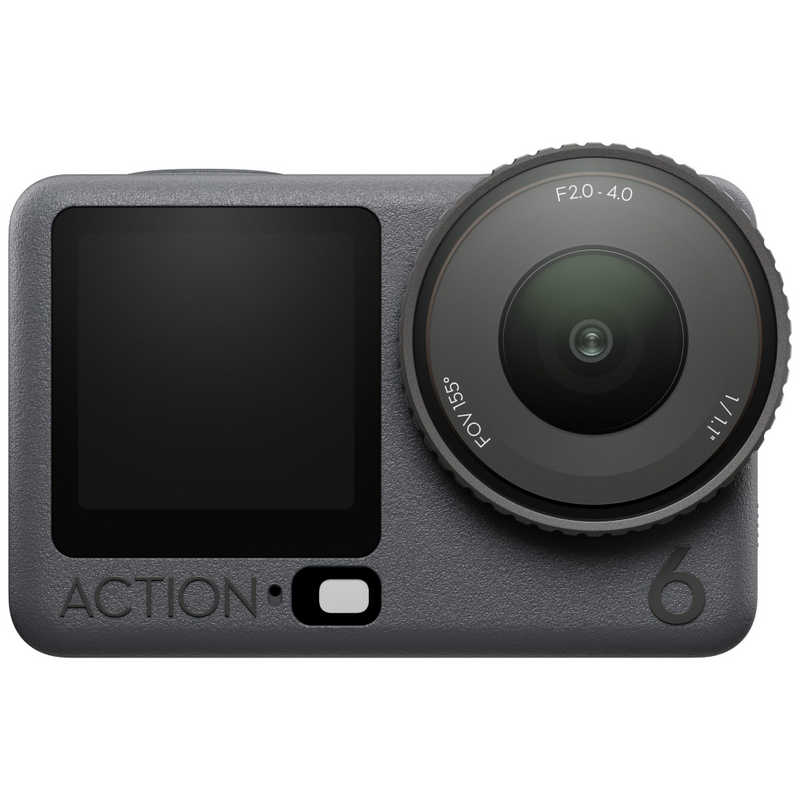 【決算10%オフクーポン対象商品】DJI Osmo Action 6 Adventure Combo OA6J02
