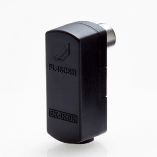 DXアンテナ DX ANTENNA テレビコンセントプラグ（4C、5C用） FL45CSB(B)