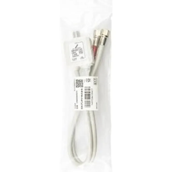 DXアンテナ DX ANTENNA 出力ケーブル付分波器 CM03WS(H)