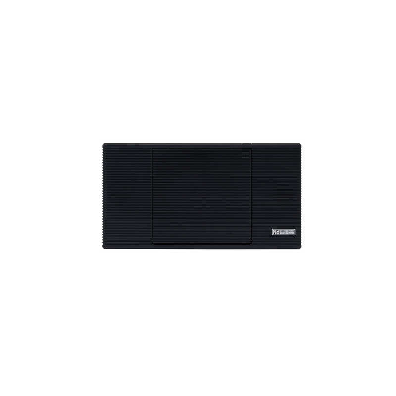 【1,000円OFFクーポン対象商品】東芝 TOSHIBA CDラジオ 声くっきり機能搭載 Bluetooth送受信対応 ブラック AX-CR80-K