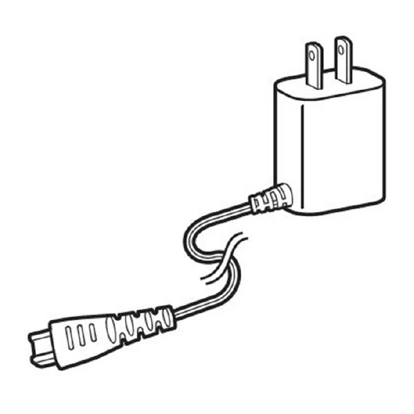 【決算20%オフクーポン対象商品】マクセルイズミ MAXELL IZUMI シェーバー電源アダプター IRC-21