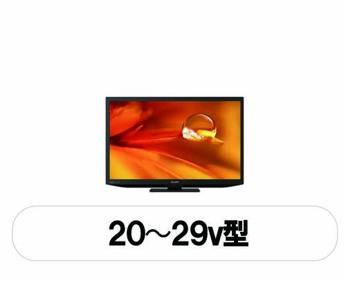 20～29V型
