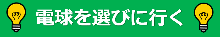 電球を選びに行く
