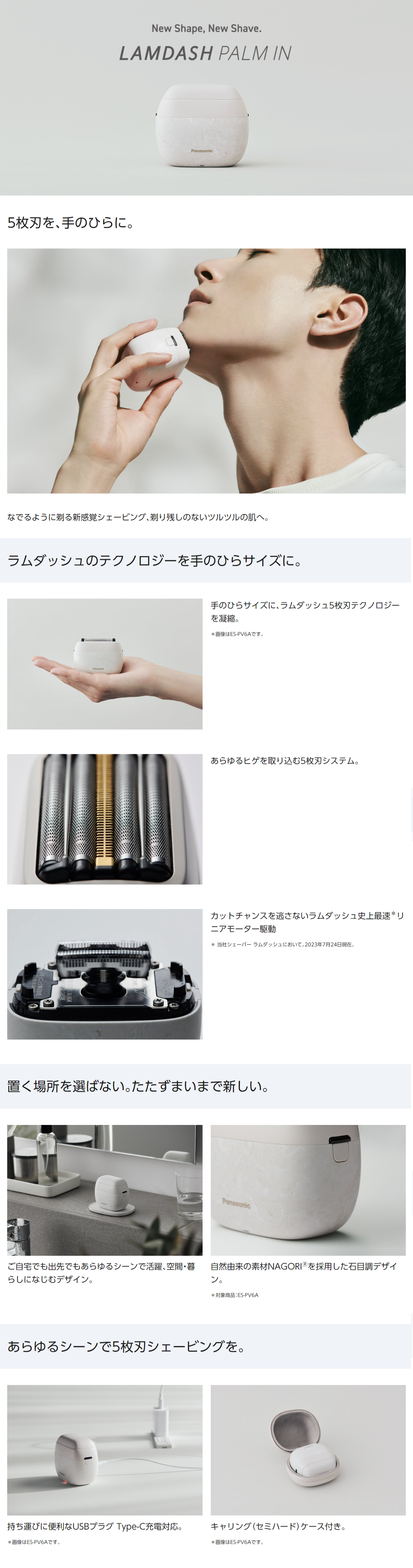 パームイン