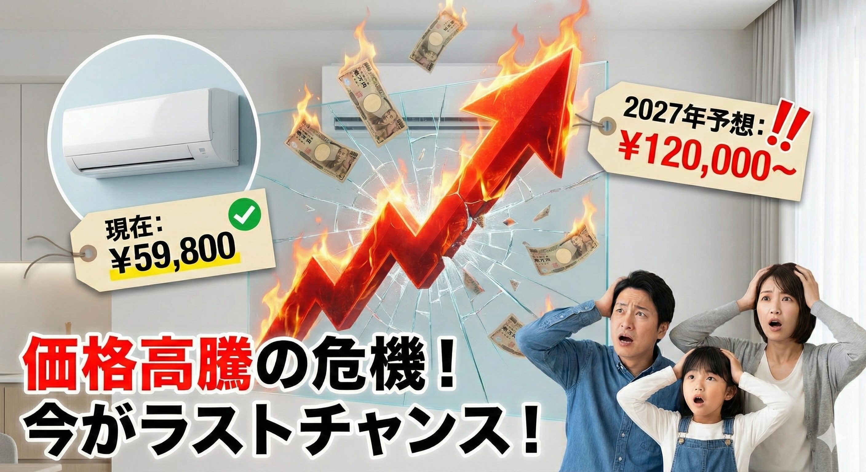 価格高騰