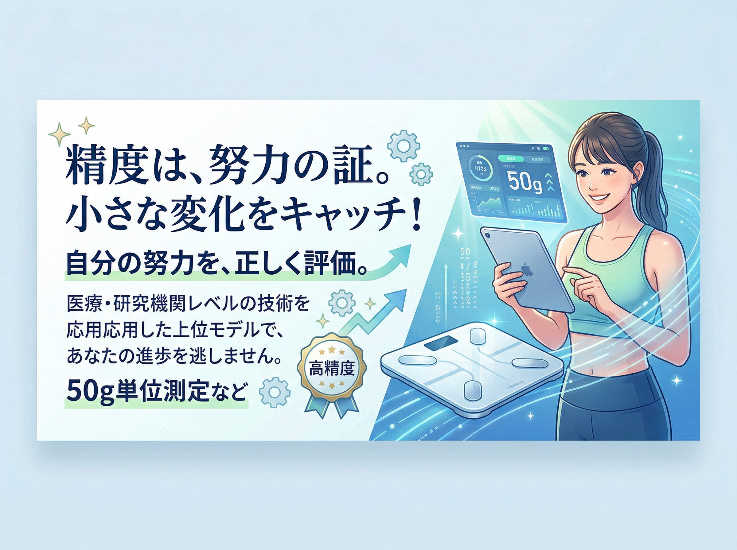 精度