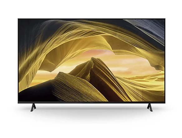 SONY X81L 外観