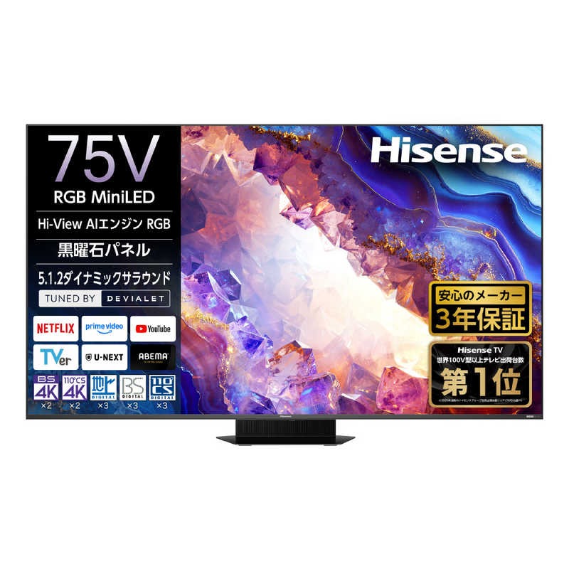 RGB 75UXS