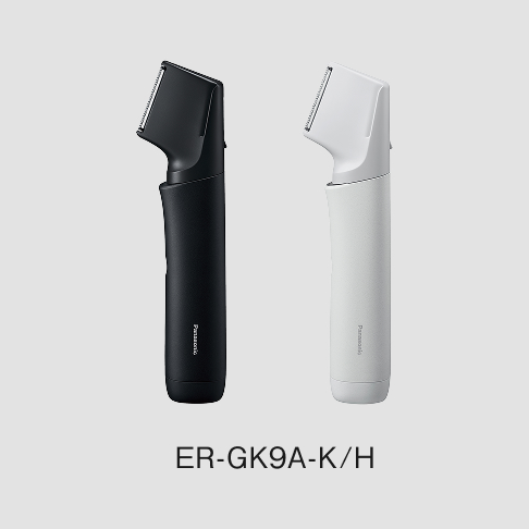 ラムダッシュ ボディトリマー ER-GK9A
