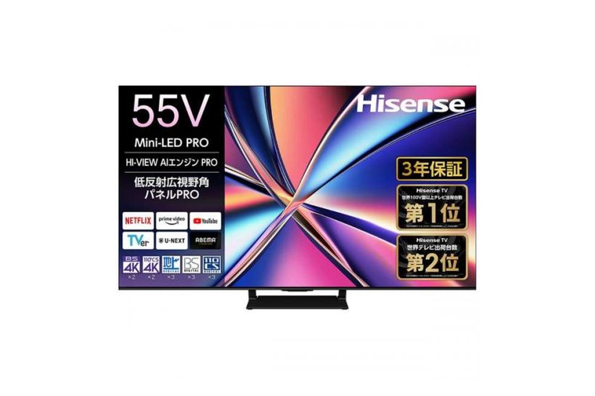 テレビ